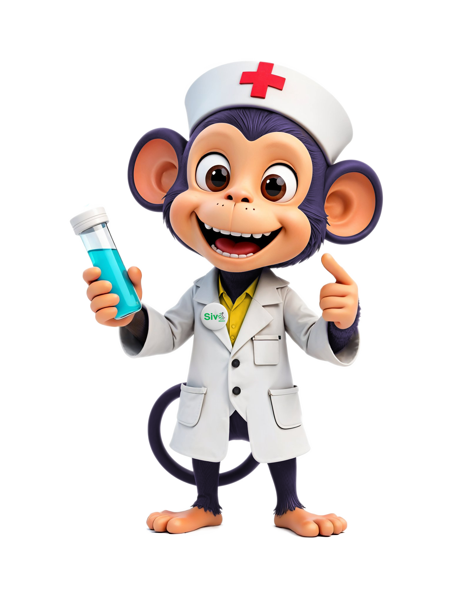 Mascota Sivo-Medic